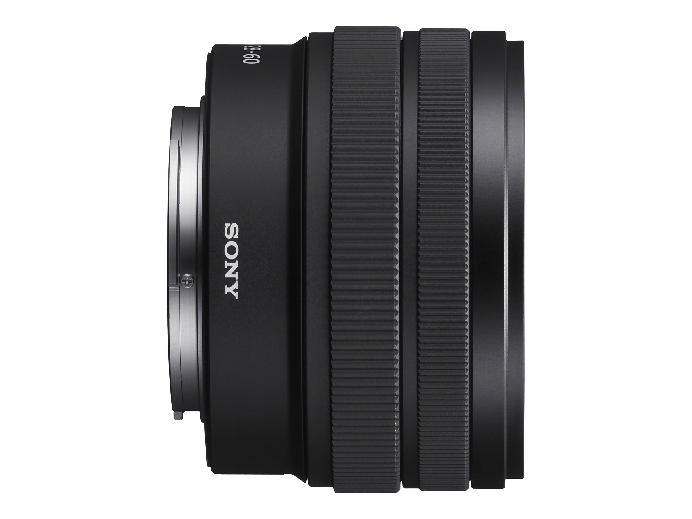 Sony FE f/4.0-5.6 Zoom Lens - 28-60mm - Black - SEL2860