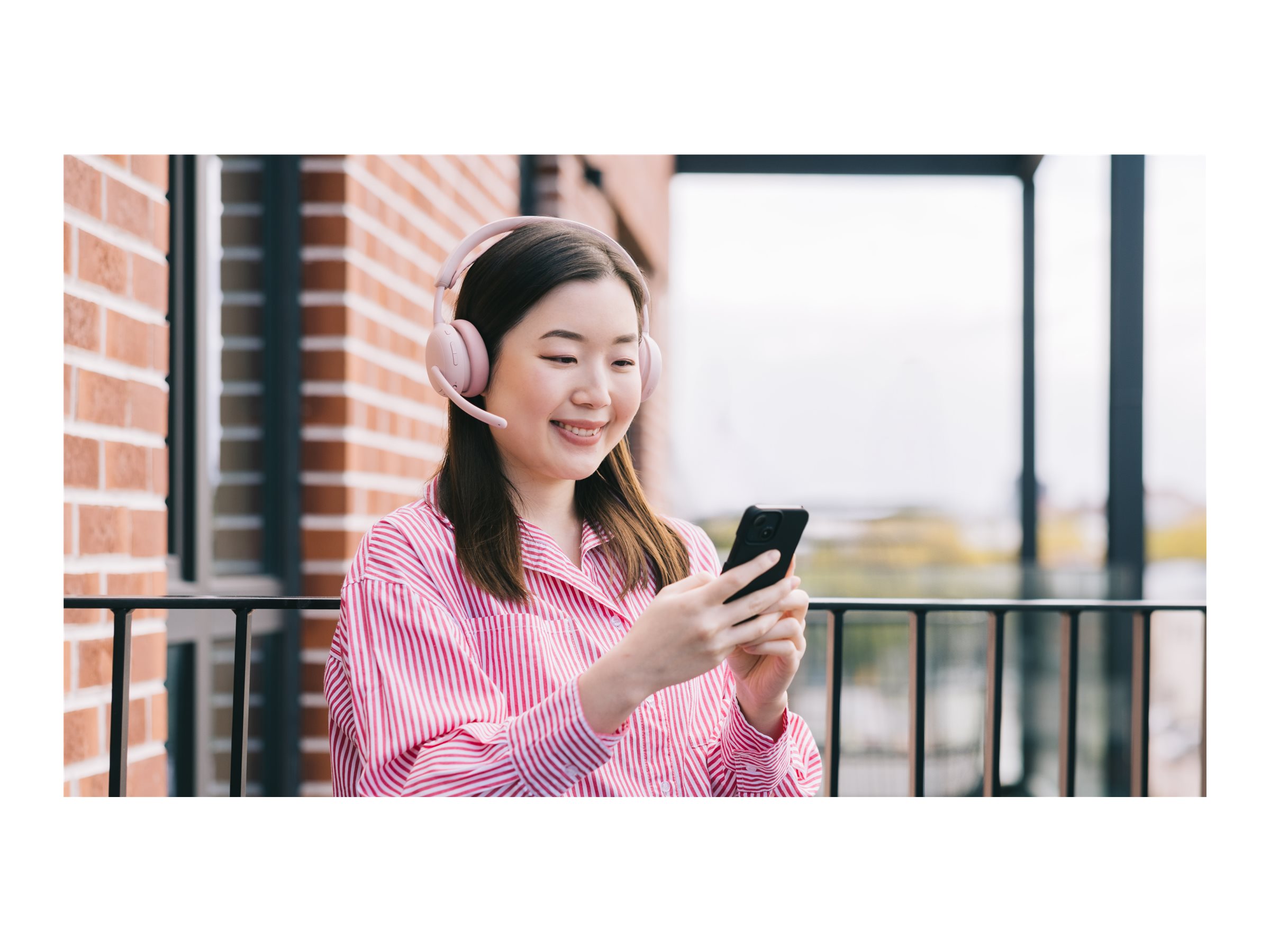 LOGI Zone Wireless 2 ES for B - Rose