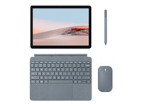 Microsoft Surface Go Type Cover - Teclado - con panel táctil, acelerómetro