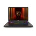 MSI Vector 16 HX AI A2XWIG-086FR - 16" - Intel Core Ultra 9 - 275HX - 32 Go RAM - 1 To SSD - Franais
