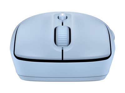 HP 400 Quiet Blue Wireless Mouse (P)