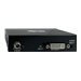 Tripp Lite 2-Port DVI Splitter with Audio and Signal Booster, Single-Link 1080p @ 60 Hz (DVI-D F/2xF), International Plug Adapters, TAA