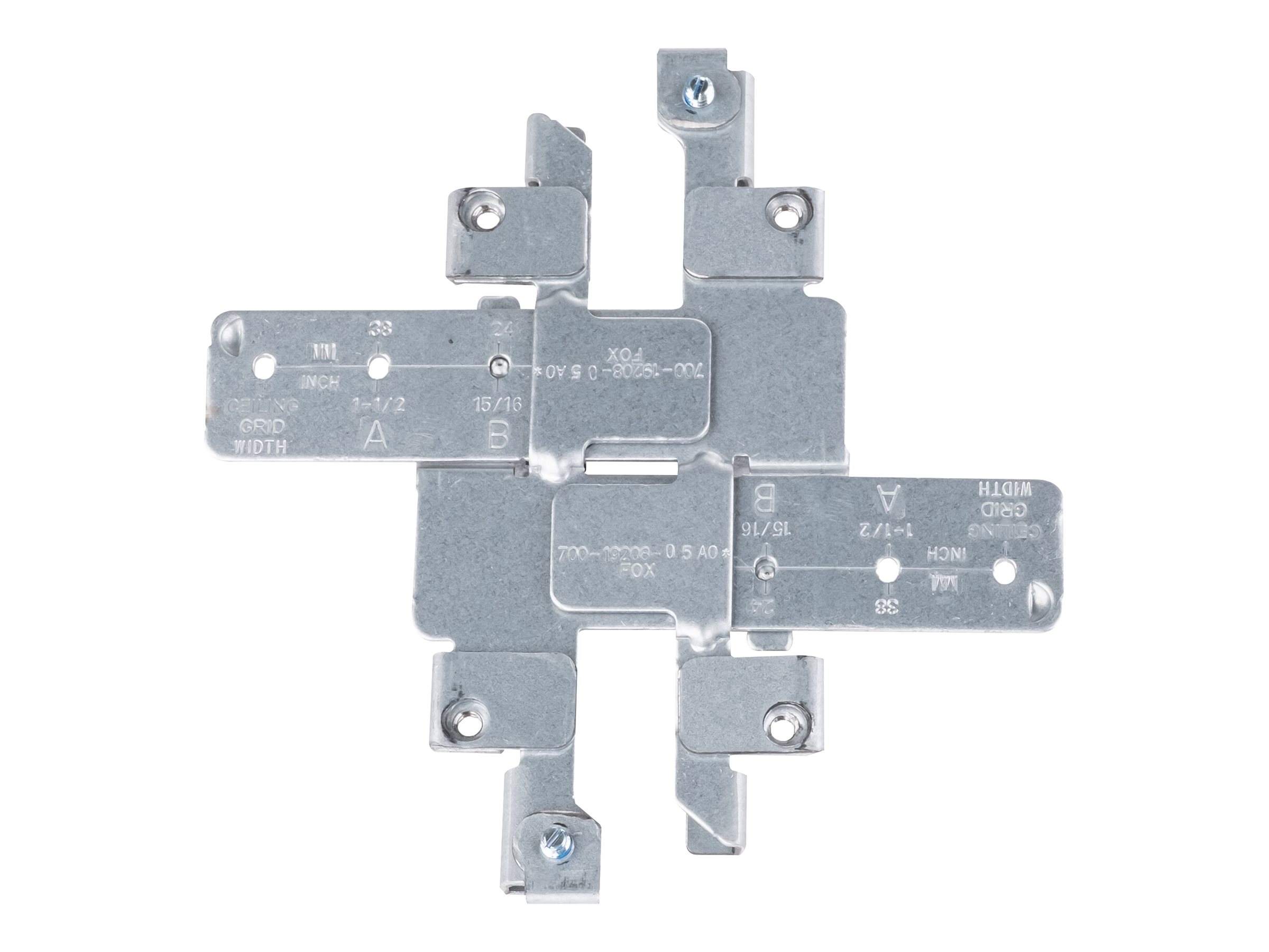 Cisco Ceiling Grid Clip: Flush