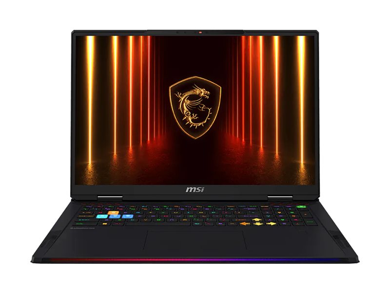 MSI Raider 18 HX AI A2XWIG-085CA