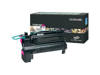 Lexmark - Magenta - original