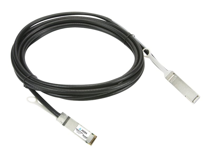Axiom - 40GBase-CR4 direct attach cable