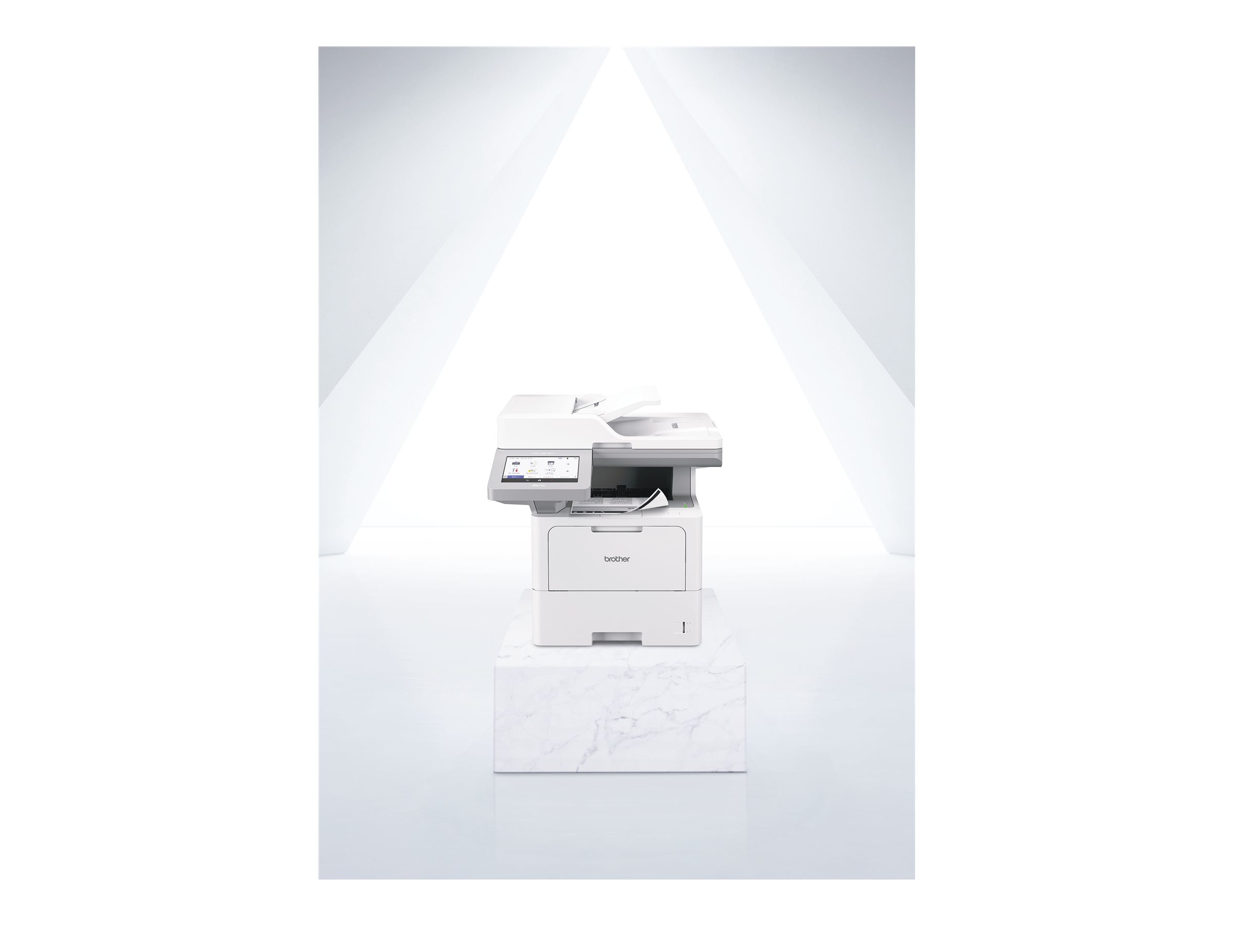 ENTERPRISE COLOR LASER ALL-IN-ONE PRINTER FOR MID TO LARGE-SIZED WORKGROUPS 80LB