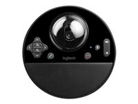 Logitech BCC950 ConferenceCam - Webcam - PTZ - Farbe - 1920 x 1080 - Audio - USB 2.0 - H.264