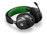 SteelSeries Arctis Nova 7X Headset full size Bluetooth / 2.4 GHz radio frequency 