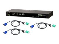 ATEN CS1308KIT - KVM / USB switch