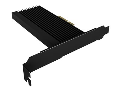 PCI Card IcyBox M.2 PCIe SSD -> PCIe 4.0x4 Host