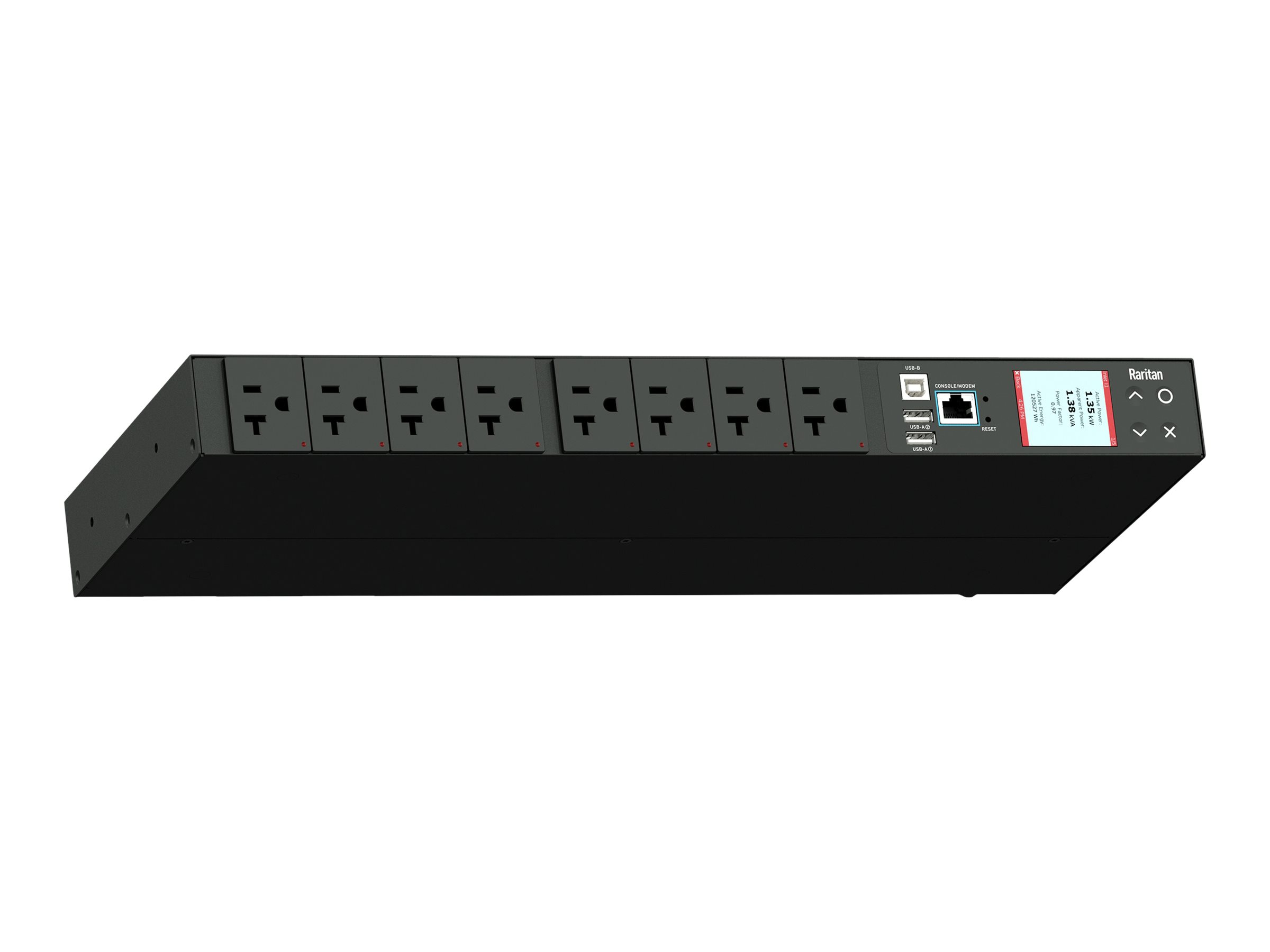 Paritan Rack Device Raritan PX3-4167R - Power distribution unit (rack-mountable) | Overview ...