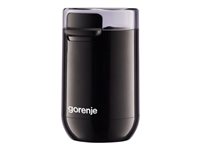 Gorenje SMK150SB Krydderi-/kaffemølle 150W