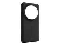 Fixed Story Beskyttelsescover Sort Xiaomi 15 Ultra