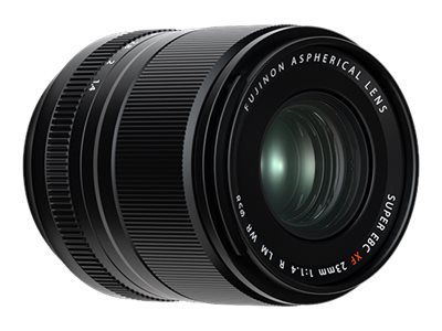 Fujifilm Fujinon XF23mm F1.4 R LM WR Lens