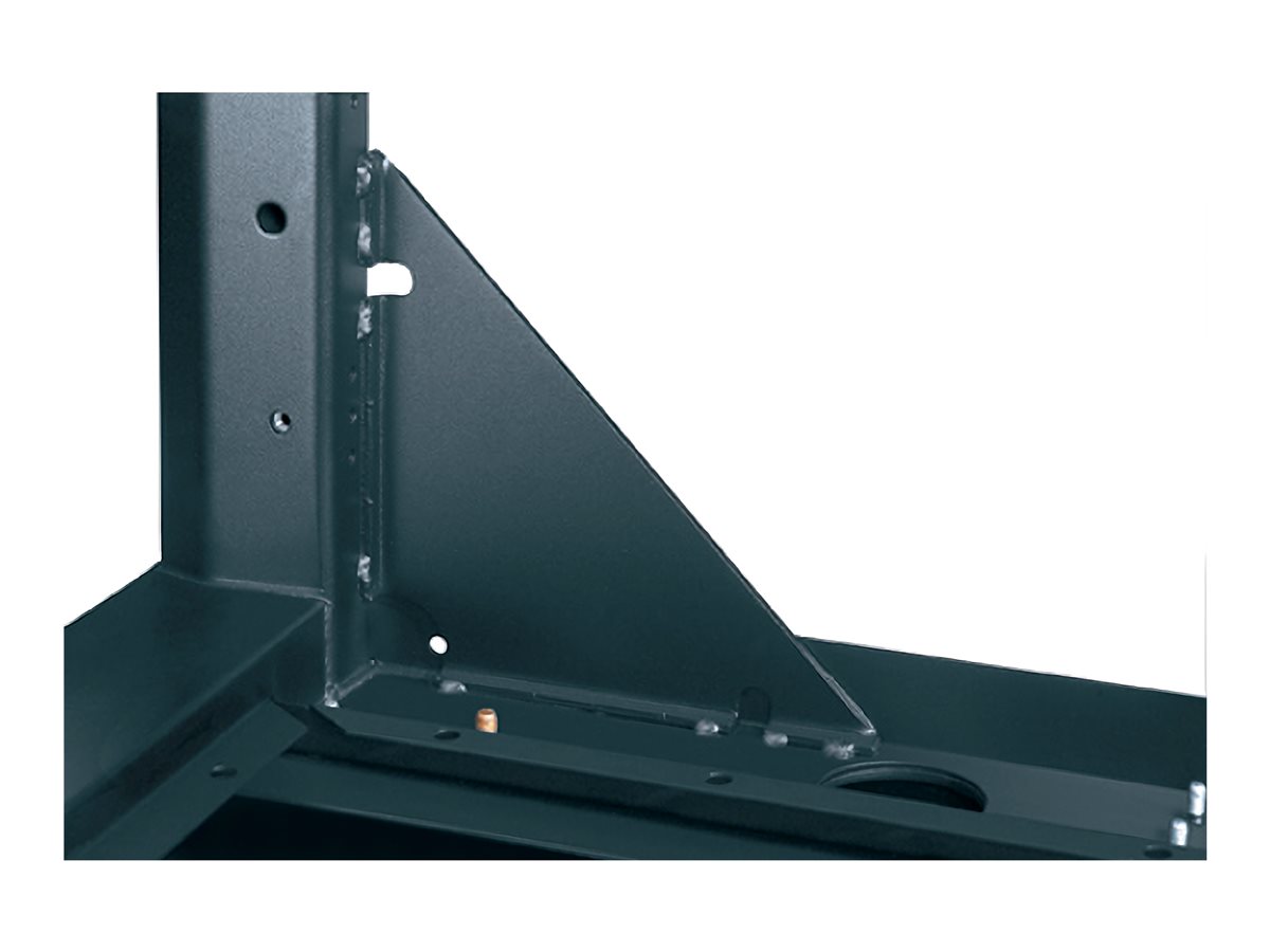 APC Netshelter VX Seismic Enclosure w/Sides Black - rozvaděč stojanový - 42U – foto 9