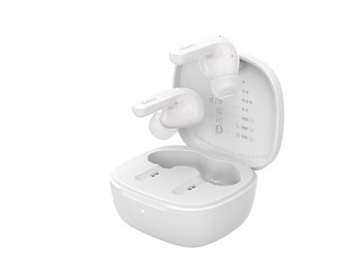 Belkin SoundForm Motion True wireless earphones with mic in-ear Bluetooth 