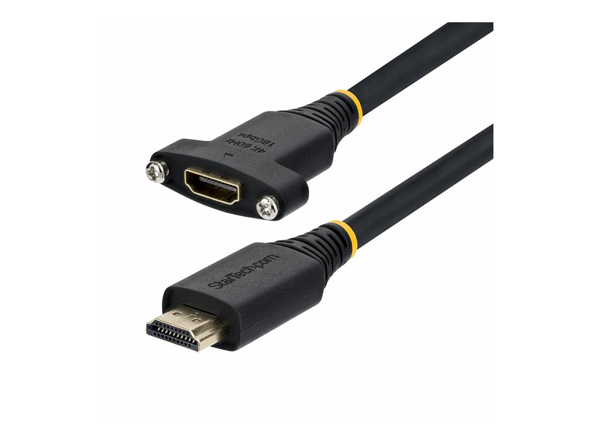 Startech prodlužovací kabel HDMI s ethernetem - 2 m – foto 2