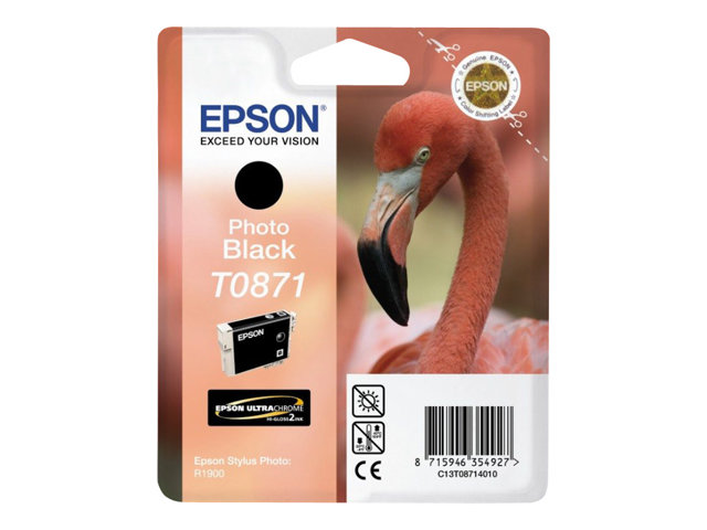 Epson T0871 černá – foto 3