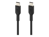 BELKIN Cable USB-C vers USB-C 60W 2m