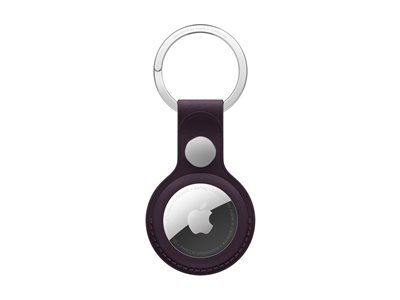 APPLE AIRTAG FINEWOV KEY RING BLACKBERRY