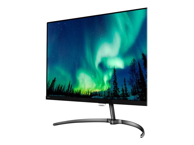 Philips E-line 276E8VJSB - LED monitor - 4K - 27