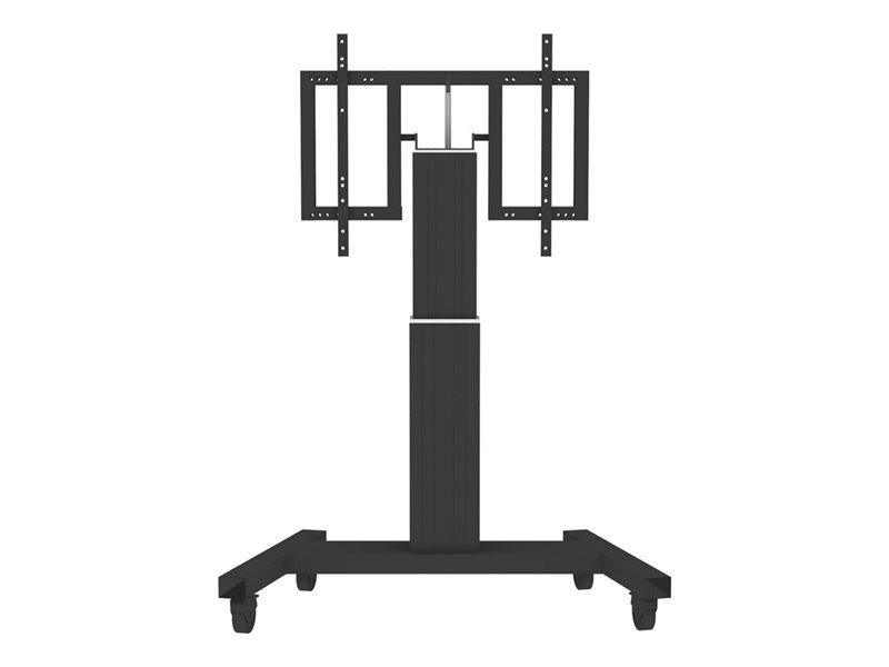 NEOMOUNTS Motorized Mobile Floor Stand