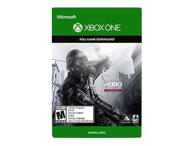 Metro 2033 Redux Xbox One download ESD