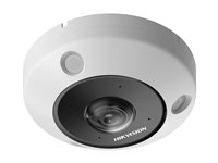 Hikvision Panoramic Series DS-2CD6365G1-IVS Netværksovervågningskamera Fast irisblænder 2560 x 2560