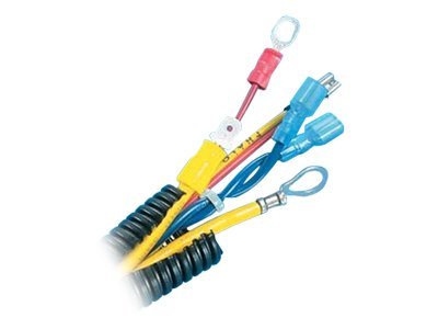 Panduit Corrugated Loom Tubing Slit