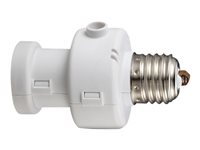 Maclean Oprawa zarówki z czujnikiem zmierzchu (MCE21W)