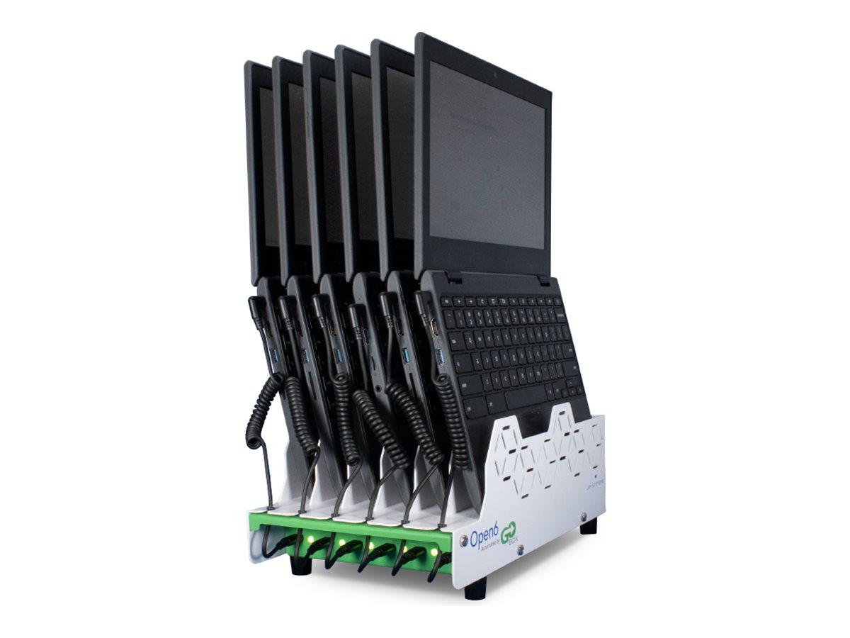 JAR Systems Open6 - Charging station