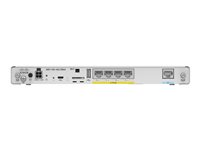CISCO ISR1100 4 Eth LAN WAN 1 LTE 4G RAM