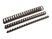 FELLOWES 5346108 Binding comb 10mm black