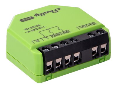 SHELLY DALI Dimmer Gen3 Dimmer IoT Devices