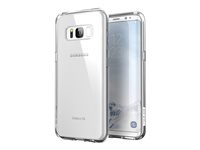 i-Blason Halo Hybrid Back cover for cell phone rubber clear for Samsu