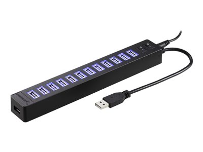 Sabrent HB-U14P - Hub