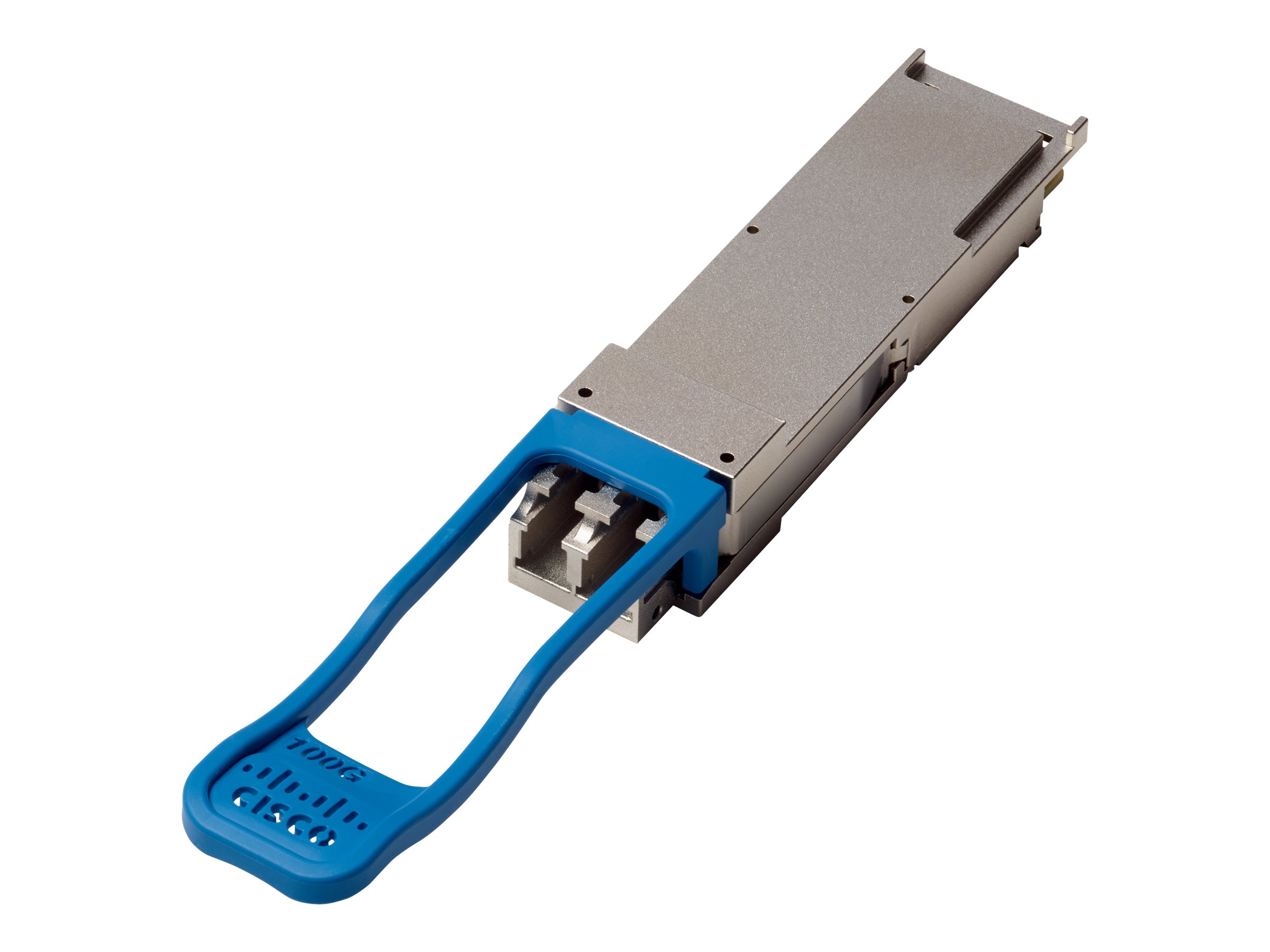 CISCO 100GBASE LR4 QSFP Transceiver LC