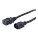 APC - power cable - IEC 60320 C19 to IEC 60320 C14 - 6.6 ft