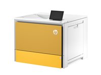 HP Clr LJ Yellow 550 Sheet Paper Tray