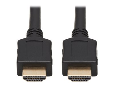 Eaton Tripp Lite Series High-Speed HDMI Cable with Ethernet (M/M), UHD 4K, 4:4:4, CL2 Rated, Black, 20 ft.