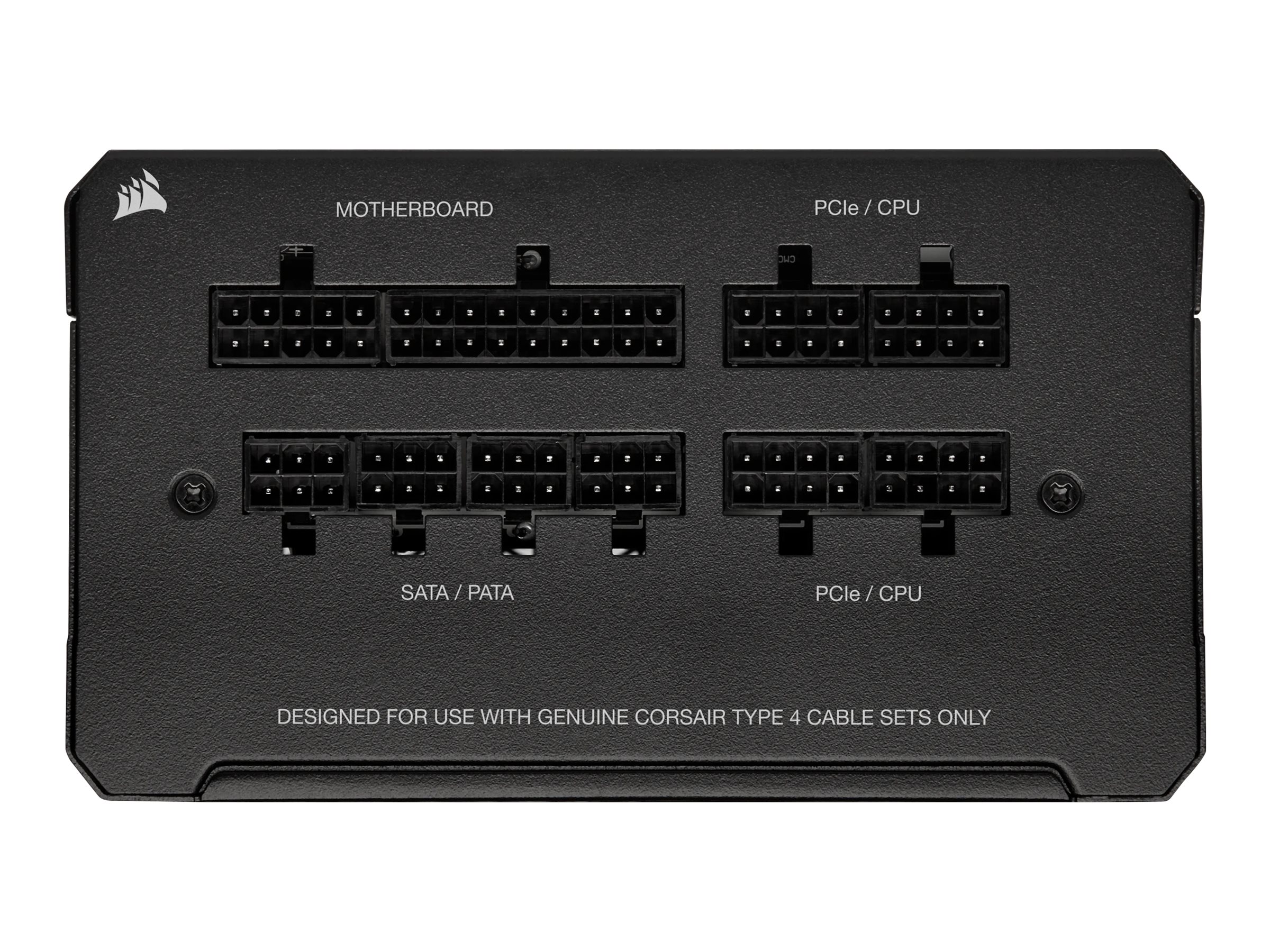 CORSAIR RMe Series RM750e 750W ATX Power Supply - CP-9020262-NA