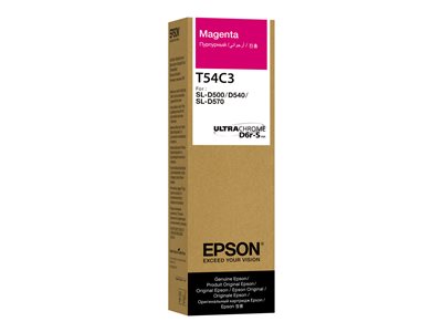 T54C - magenta - original - ink refill