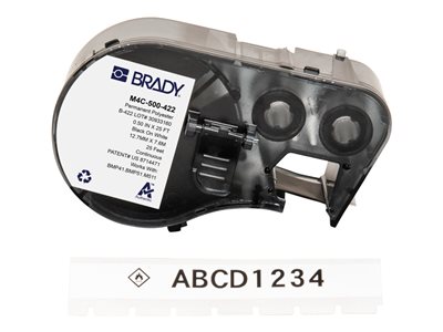 Brady B-422 - Polyester