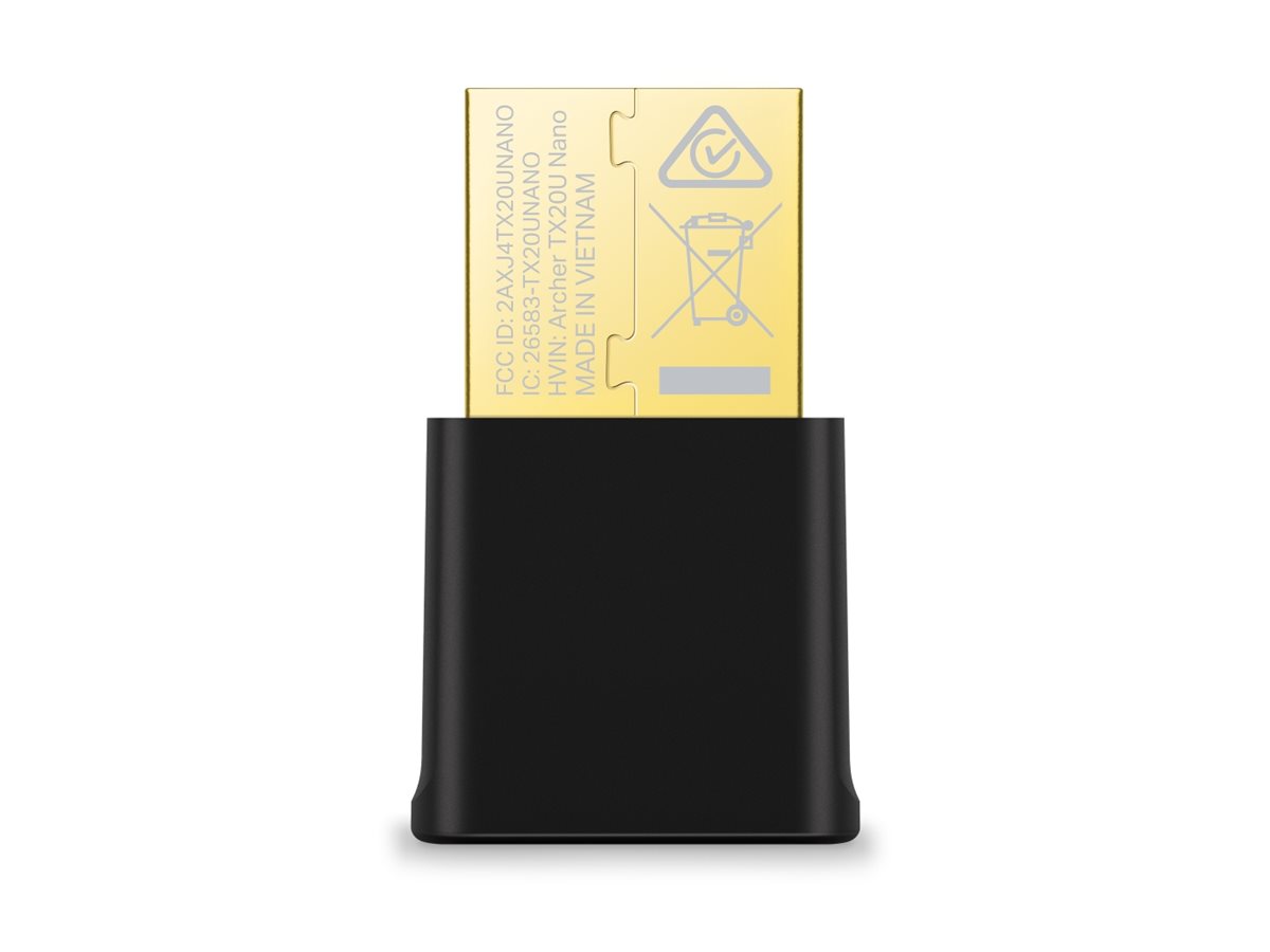 TP-Link Archer TX1800U Nano adaptér – foto 2