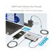 StarTech.com Adaptateur Multiport USB-C - Hub HDMI/PD