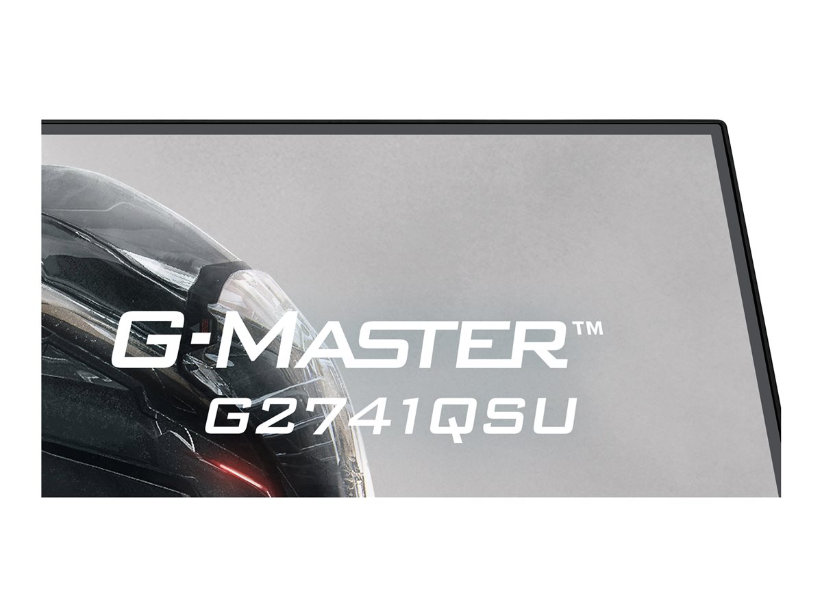 iiyama G-MASTER Black Hawk GB2741QSU-B1 - LED monitor - 27" – foto 12