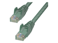 Startech - Cordon de raccordement - RJ-45 (M) pour RJ-45 (M) - 22.8 cm 