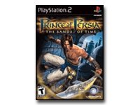 Prince of Persia The Sands of Time PlayStation 2