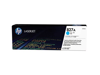 HP 827A Cyan Toner